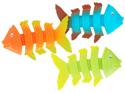 Produktbild von Bestway Squiggle Wiggle Tauchfisch