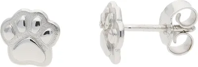 Produktbild von JuwelmaLux Ohrstecker Pfote 925 Sterling Silber JL20-06-1004