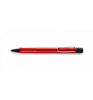 Produktbild von LAMY Druckkugelschreiber safari red