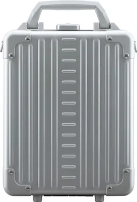 Produktbild von Aleon Aluminum Vertical Aktenkoffer 24 cm Laptopfach