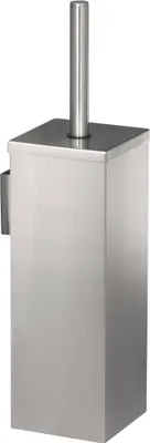 Produktbild von Haceka Mezzo Toiletborstelset 9,4x10,8x37,0 cm RVS-Look