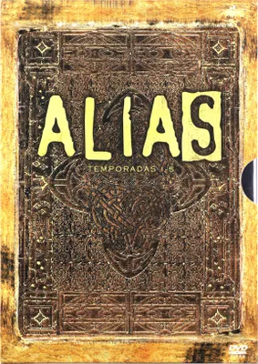 Produktbild von Alias: Die Agentin (nur Originalversion) [30xDVD]