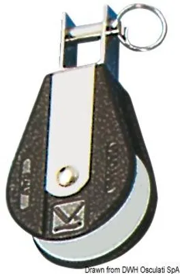 Image de Bloc à ions double avec fixation universelle B , 1 pièce