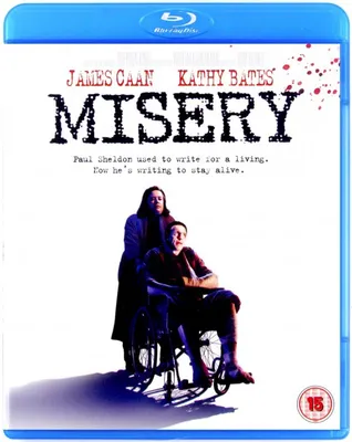 Produktbild von Misery [BLU-RAY]