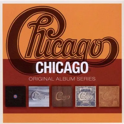 Obrázek produktu pro Chicago: (CD / Titel: H-P)