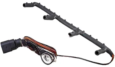 Produktbild von METZGER Glühkerzenstecker-Reparatursatz 2324115 für VW POLO (9N)