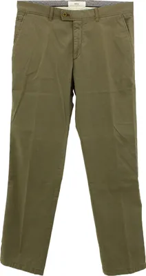 Produktbild von 28810 Brax, Evans, Herren Chino Jeans Hose, Gabardine Stretch, brown, D 50 W 34 L 32
