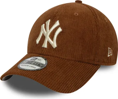 Produktbild von New Era 39Thirty Cap - KORD New York Yankees braun - M/L