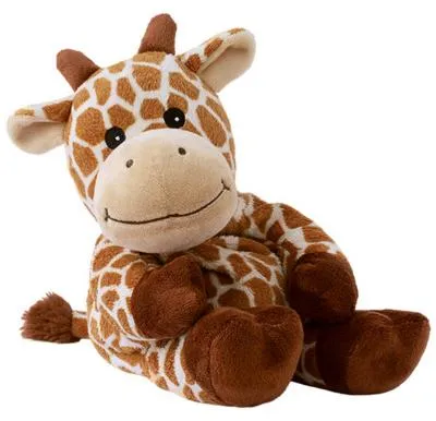 Productafbeelding van Warmies Giraffe Giraffana Lavendel (1 stuk)