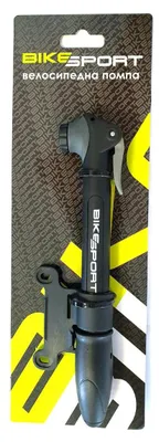 Produktbild von Fahrradpumpe BIKESPORT