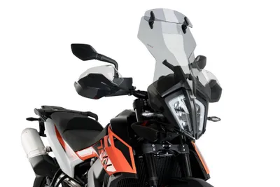 Produktbild von PUIG 3588H Tourenscheibe mit Spoilerscheibe  passend fuer KTM 790 ADVENTURE Getönt