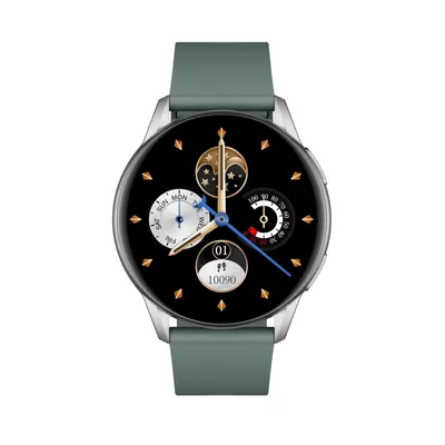 Produktbild von Uhr Strand von Obaku Herren/Frauen Grüner Strand-S740USCBVE
