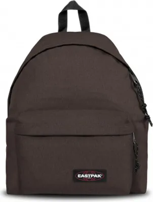 Produktbild von Eastpak Padded Pak'r Tasche (Rucksack) Zahnrad, Zubehör - Mitternacht - Polyamid Körper - Schultergurt - 400 mm Höhe x 300 mm Breite x 180 mm Tiefe