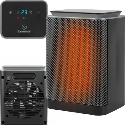 Produktbild von Kaminer Elektrický ohřívač Lumni 26374 ISOx