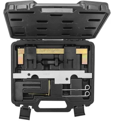 Immagine prodotto di NEO TOOLS Set di bloccaggio della distribuzione per motori BMW a benzina