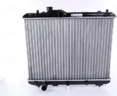 Produktbild von NISSENS 69400 Kühler Wasserkühler Motorkühler für SUZUKI SWIFT III (MZ, EZ)