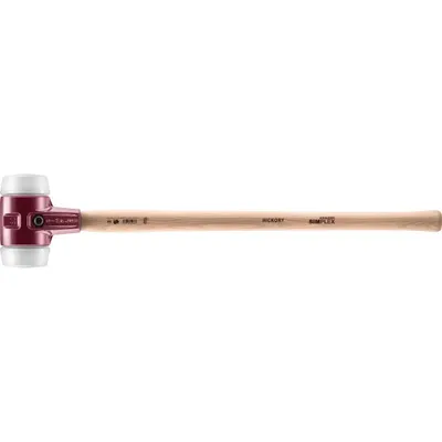 Zdjęcie produktu dla Młotek kowalski Halder SIMPLEX głowica Ø 80 mm długość 800 mm - 3007081