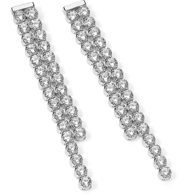Produktbild von Ohrringen Ambrosia Silber Kollektion Rows - frau