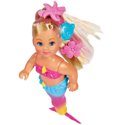 Produktbild von Simba Evi Love Swimming Mermaid Puppe