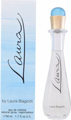 Produktbild von Laura Biagiotti Laura Eau De Toilette Spray 50ml