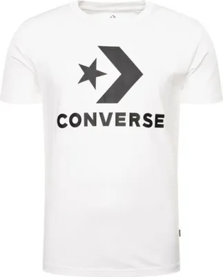 Produktbild von Converse Tshirts Star Chevron, 10018568A02, Größe: 178