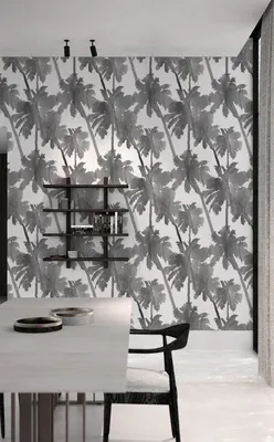 Produktbild von Coloray Fototapete 104x70 cm Latextapete Magicstick - Palmen