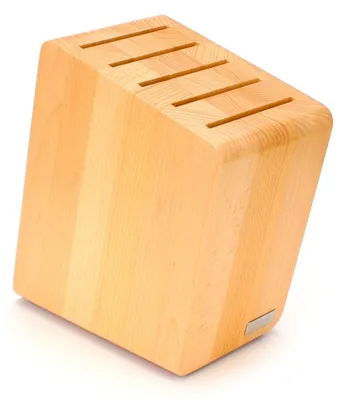 Produktbild von Magnetisches Messerset für 11 Kochmesser mit Holzblock
