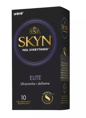 Produktbild von SKYN Elite - Latexfreie Kondome (10 Stück)
