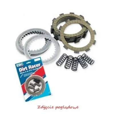 Produktbild von EBC Brakes Kupplungssatz Kupplung DRCF241