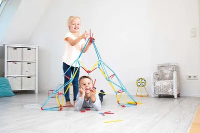 Produktbild von XXL Kindergarten Set Flexistix von beleduc