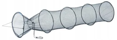 Produktbild von Jaxon Eco Kescher Rund 35/80cm