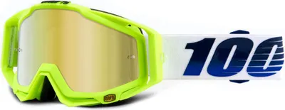 Produktbild von 100% Motocross Brille Racecraft Goggle Mirror , GP21