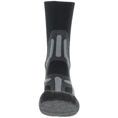 Produktbild von Uyn Trekking 2in Merino Mid Socken Schwarz EU 39-40 Frau Schwarz EU 39-40