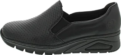 Produktbild von Rieker Damen Sneaker N3363-01 Farbe: Schwarz Größe: 38