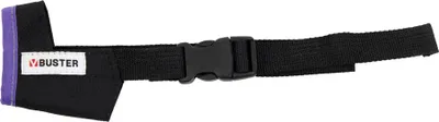 Image de BUSTER Easy ID S muselière pour chien violet 1pc