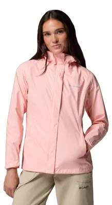 Image de Veste Columbia Arcadia II, modèle 1534115669, couleur rose, taille XS