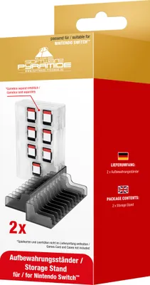 Produktbild von Software Pyramide 97028 Spielkonsolenteil/-zubehör Stand