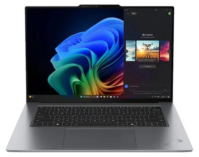Immagine prodotto di Lenovo ThinkPad X9-15 Gen 1 Aura Edition Copilot+ PC, Intel Core Ultra 5, 38,9 cm (15,3"), 2880 x 1800 px, 32 GB, 512 GB, Windows 11 Pro