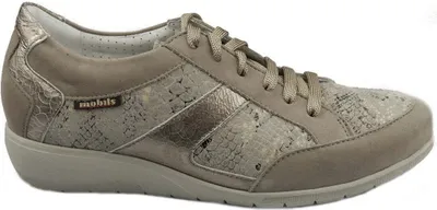 Image de Mephisto Josefina - chaussures à lacets pour femmes - extra large