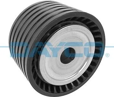 Produktbild von DAYCO ATB2656 Umlenkrolle Zahnriemen für RENAULT Clio III Schrägheck (BR0/1, CR0/1) CLIO II (BB0/1/2, CB0/1/2) MEGANE III Grandtour (KZ0/1) für OPEL