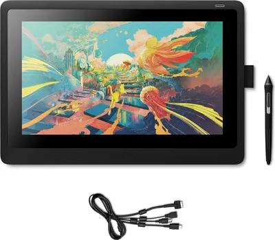 Produktbild von Wacom Cintiq 16