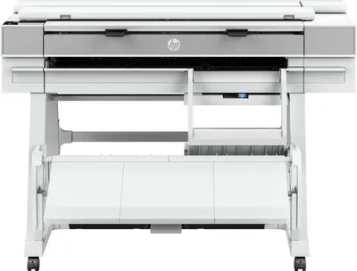 Produktbild von HP DesignJet T950 - 914 mm (36") Multifunktionsdrucker - Farbe - Tintenstrahl - Rolle (91,4 cm x 91,4 m)