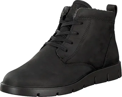 Zdjęcie produktu dla Ecco damskie sznurowane buty czarne