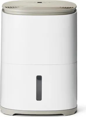 Immagine prodotto di MeacoDry Arete® One 6L Deumidificatore e purificatore d'aria in beige, per ambienti fino a 25 m², filtro HEPA H13, modalità lavanderia e notturna, serbatoio da 1,8 L