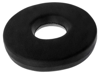 Produktbild von Orthopädisches Sitzkissen Sitzring, Anti-Dekubitus für Hämorrhoiden, Schmerzreduzierend, Für Gerade Körperhaltung und Steißbeinentlastung, Für Auto, Reisen, Rollstuhl