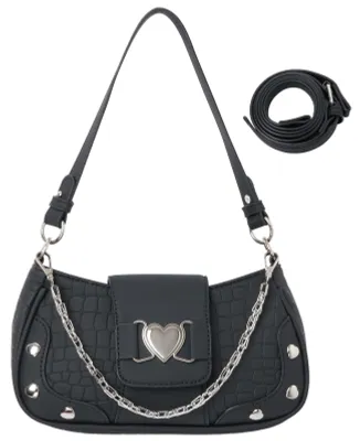 Image de Sac bandoulière rétro pour femmes