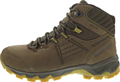 Produktbild von Mammut Mercury IV Mid GTX Wanderstiefel Grün