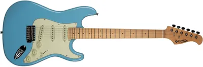 Zdjęcie produktu dla Prodipe Guitars ST80 MA Sonic Blue Gitara elektryczna