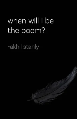 Produktbild von When will I be the poem?