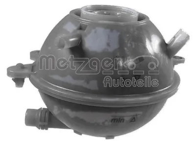 Produktbild von Ausgleichsbehälter Kühlmittel für Deckel 2141053 METZGER für u.a. AUDI Q5